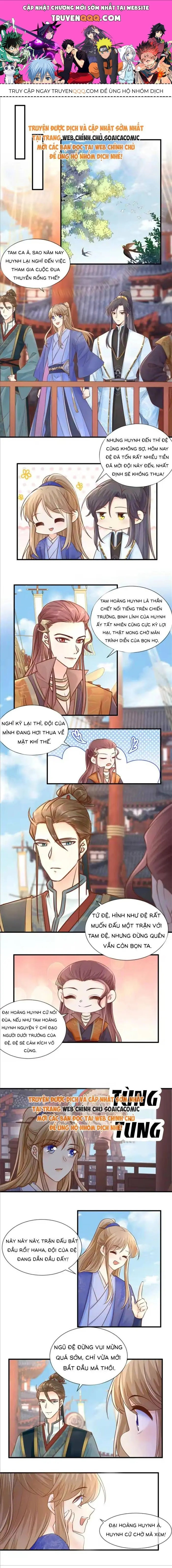 Độc Phi Trùng Sinh Báo Thù Chapter 54 - Trang 2