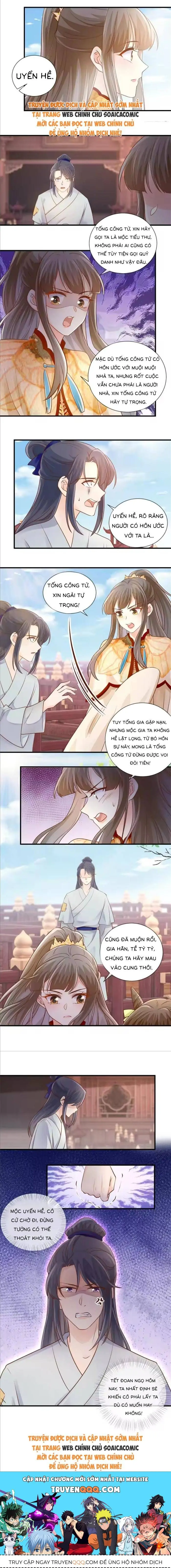 Độc Phi Trùng Sinh Báo Thù Chapter 54 - Trang 5