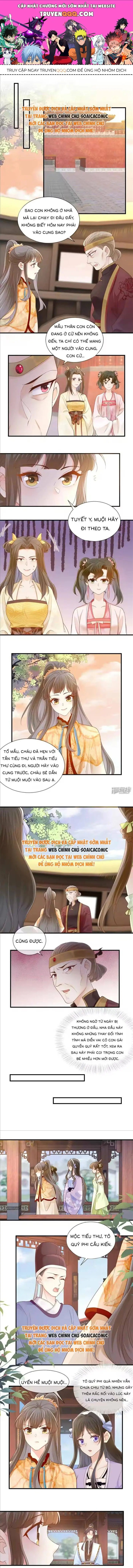 Độc Phi Trùng Sinh Báo Thù Chapter 55 - Trang 2