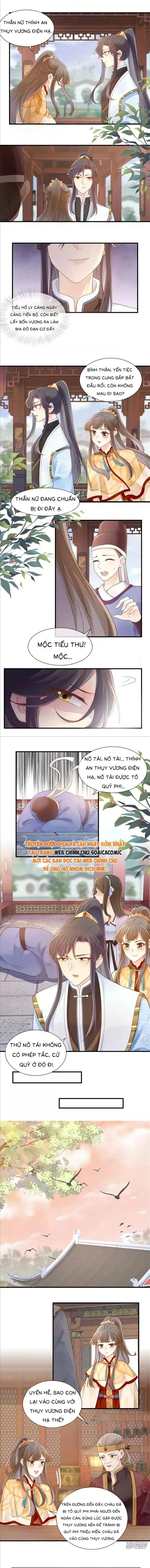 Độc Phi Trùng Sinh Báo Thù Chapter 55 - Trang 3