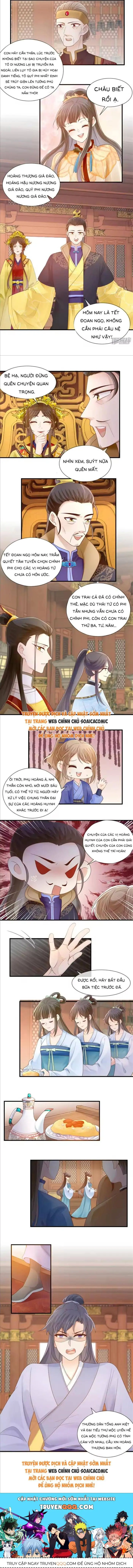 Độc Phi Trùng Sinh Báo Thù Chapter 55 - Trang 4