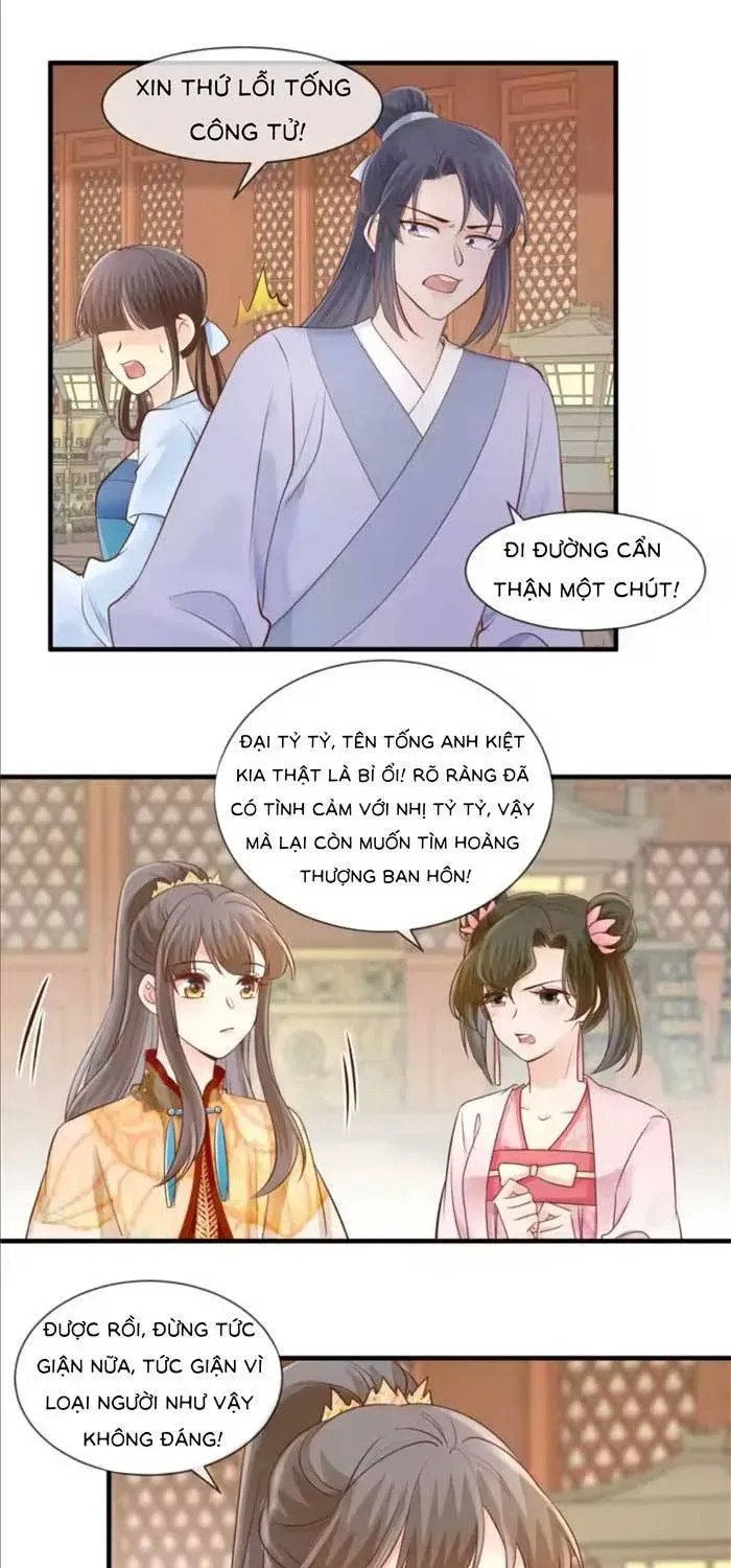 Độc Phi Trùng Sinh Báo Thù Chapter 56 - Trang 12