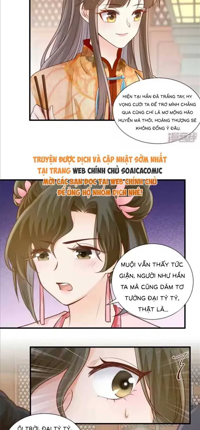Độc Phi Trùng Sinh Báo Thù Chapter 56 - Trang 13