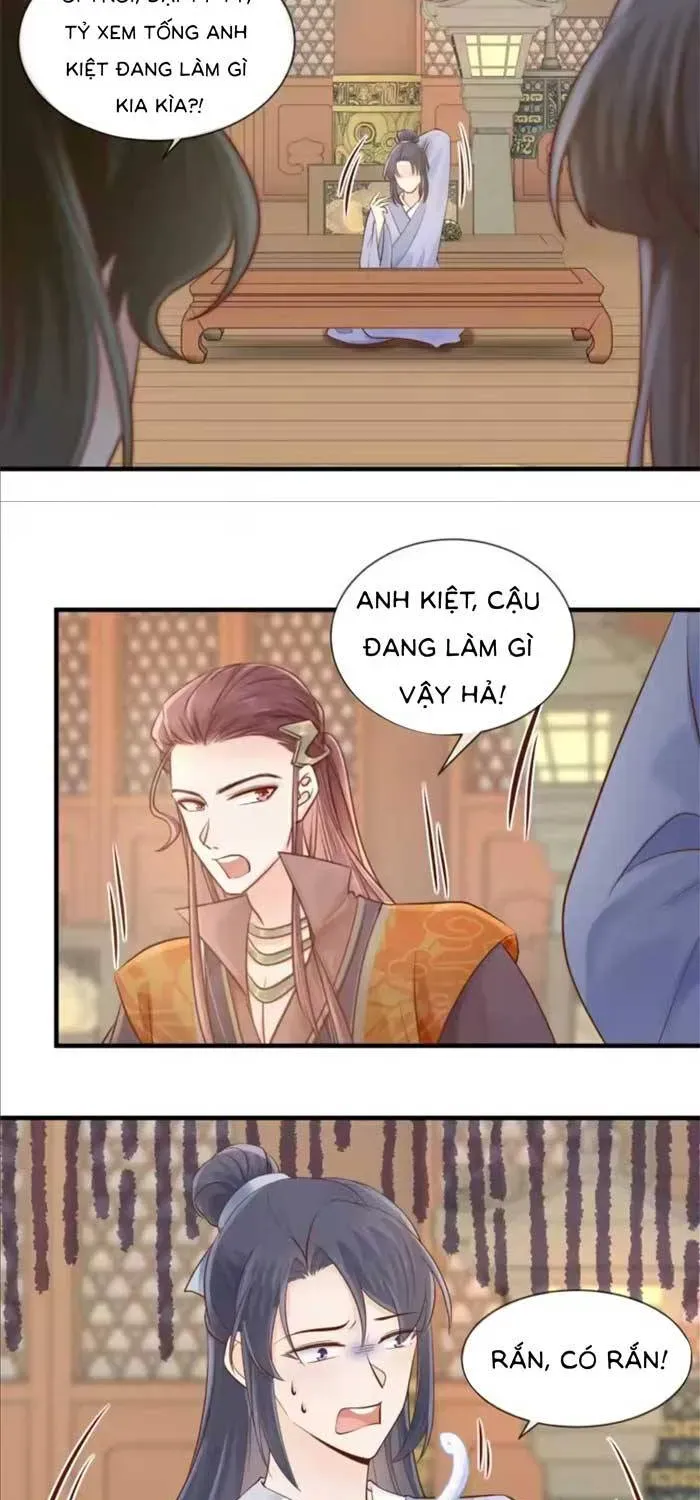 Độc Phi Trùng Sinh Báo Thù Chapter 56 - Trang 14