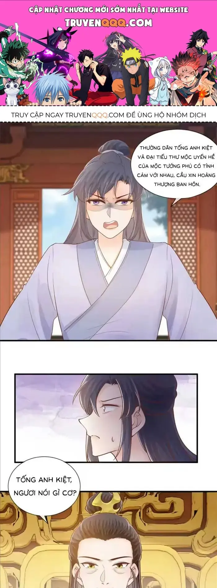 Độc Phi Trùng Sinh Báo Thù Chapter 56 - Trang 2