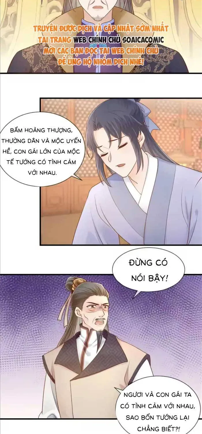 Độc Phi Trùng Sinh Báo Thù Chapter 56 - Trang 3