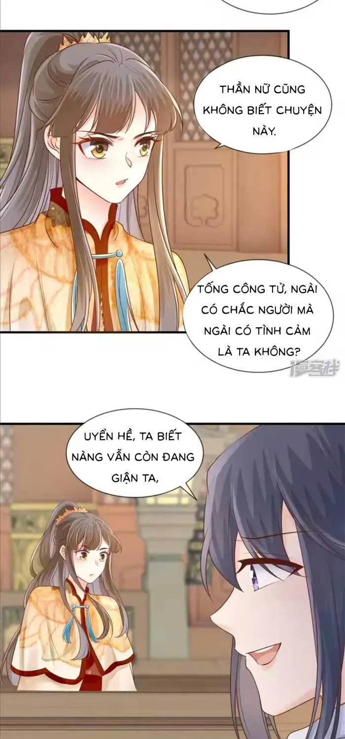 Độc Phi Trùng Sinh Báo Thù Chapter 56 - Trang 4