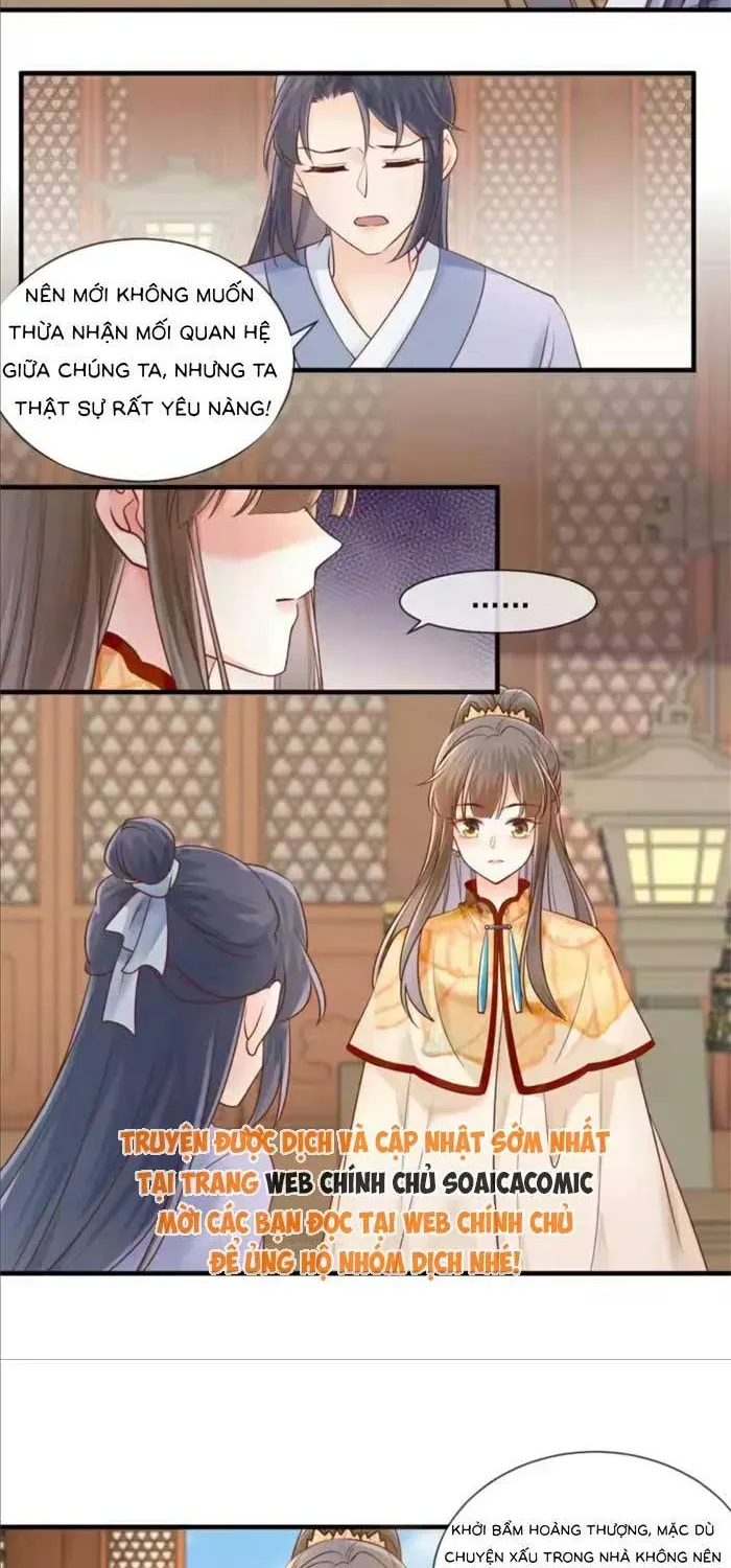 Độc Phi Trùng Sinh Báo Thù Chapter 56 - Trang 5