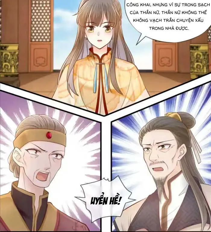 Độc Phi Trùng Sinh Báo Thù Chapter 56 - Trang 6