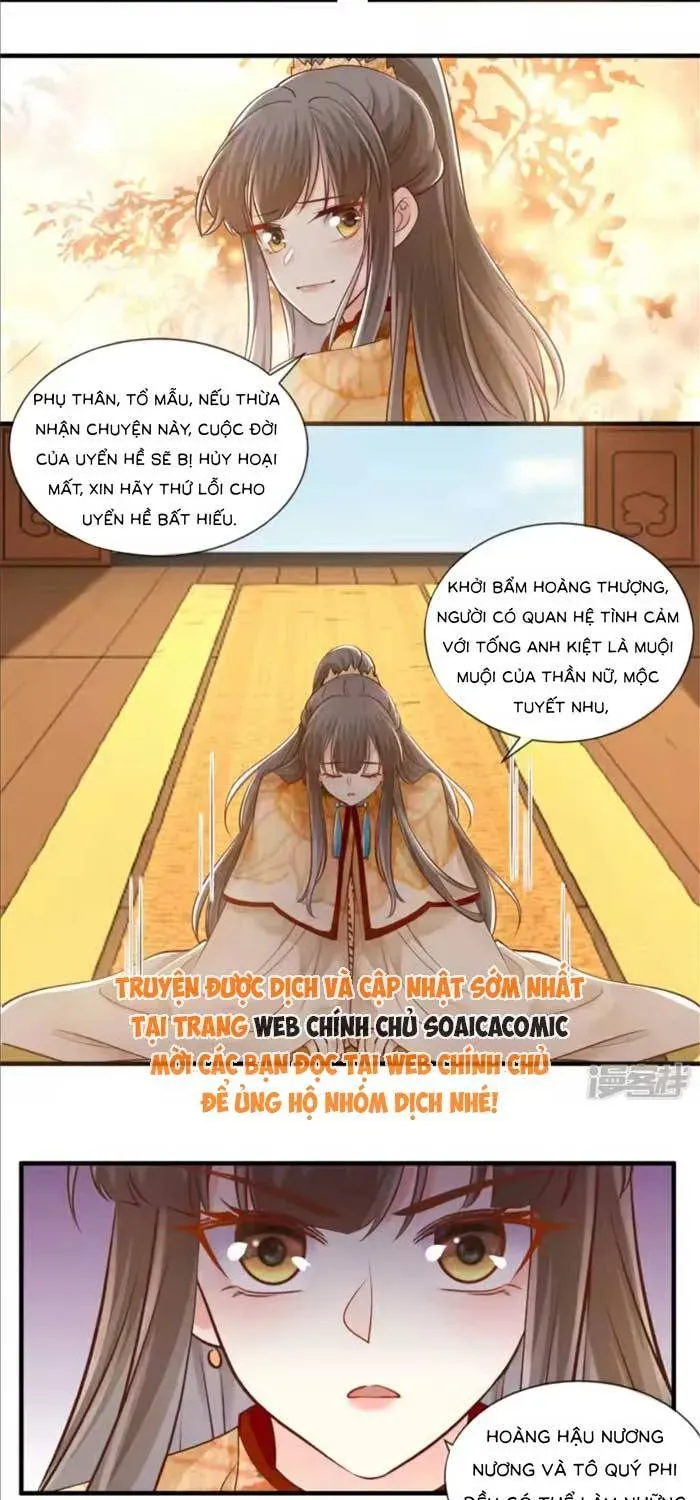Độc Phi Trùng Sinh Báo Thù Chapter 56 - Trang 7