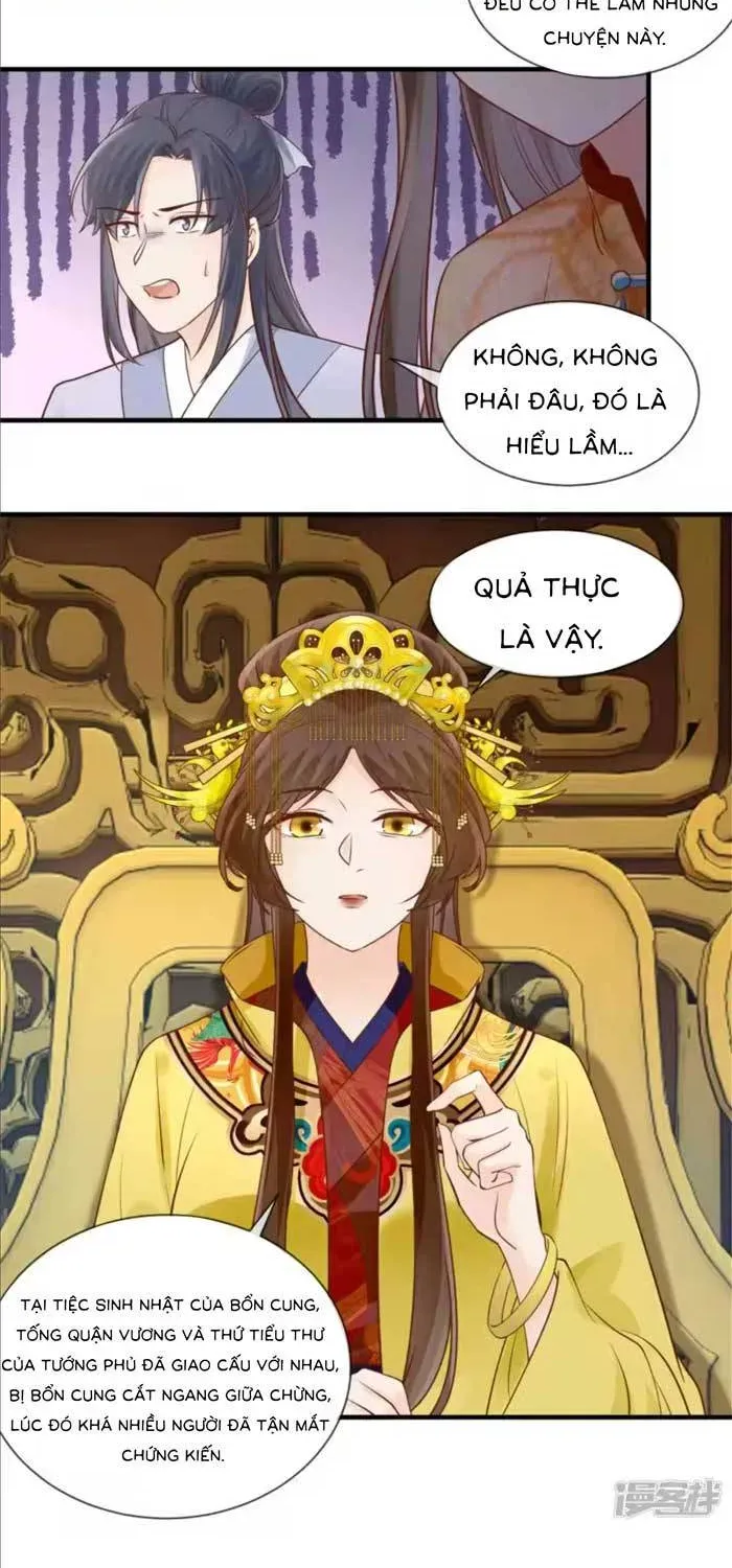Độc Phi Trùng Sinh Báo Thù Chapter 56 - Trang 8