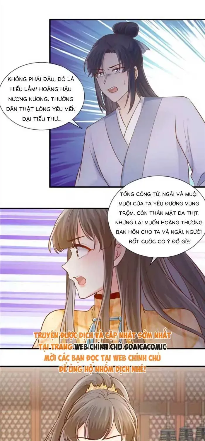 Độc Phi Trùng Sinh Báo Thù Chapter 56 - Trang 9