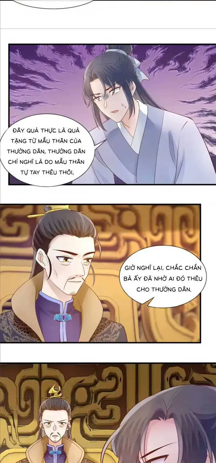Độc Phi Trùng Sinh Báo Thù Chapter 57 - Trang 10