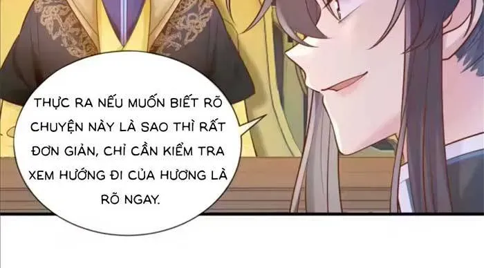 Độc Phi Trùng Sinh Báo Thù Chapter 57 - Trang 11