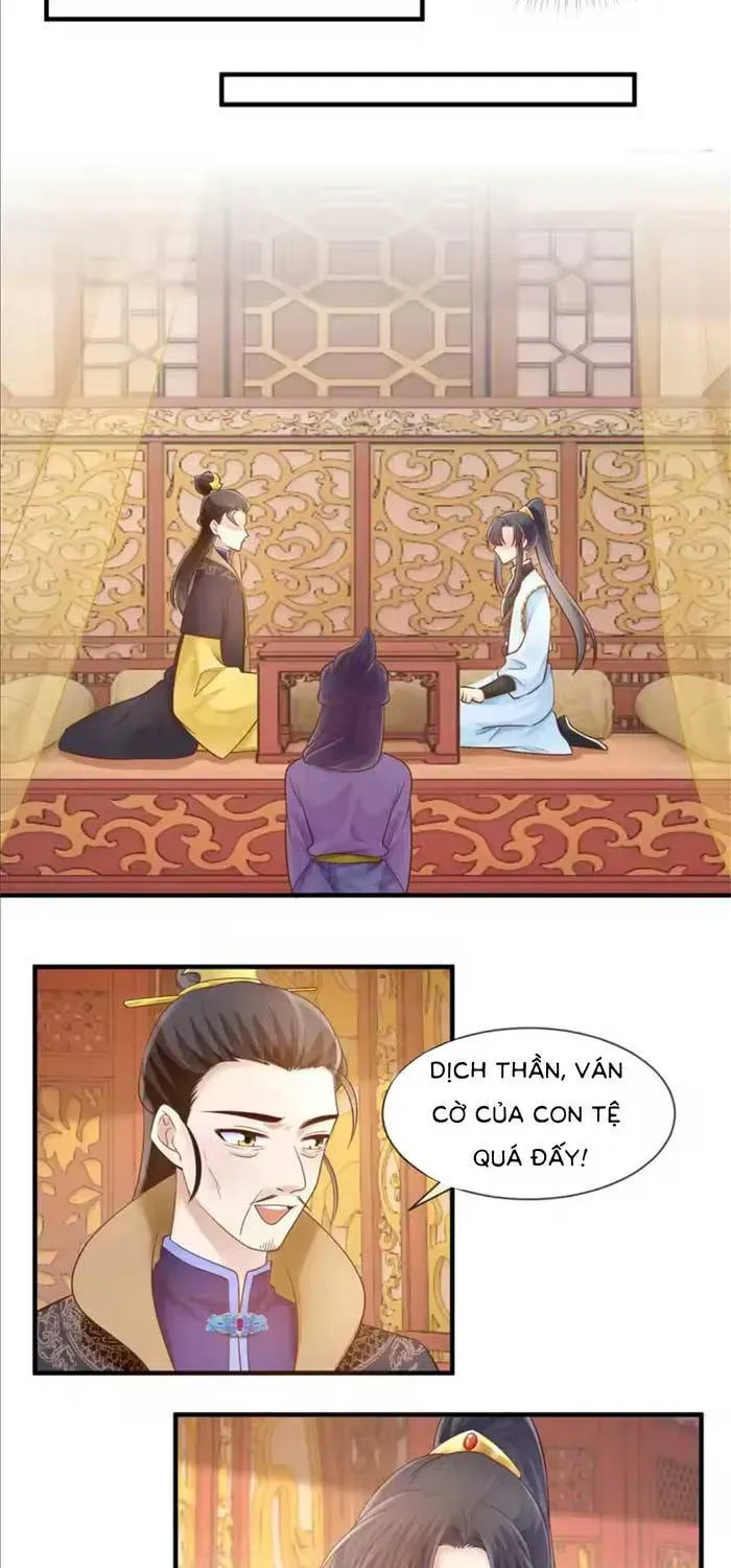 Độc Phi Trùng Sinh Báo Thù Chapter 57 - Trang 13