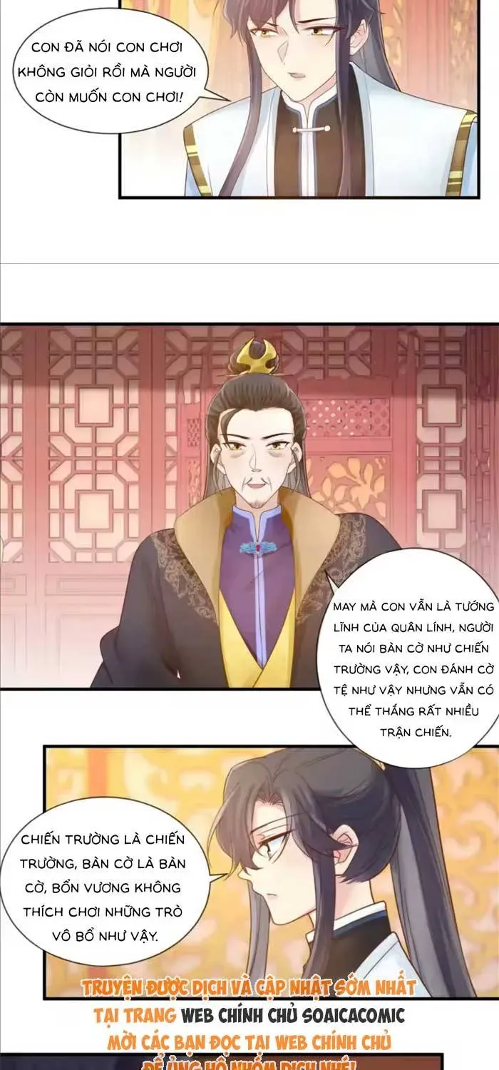 Độc Phi Trùng Sinh Báo Thù Chapter 57 - Trang 14