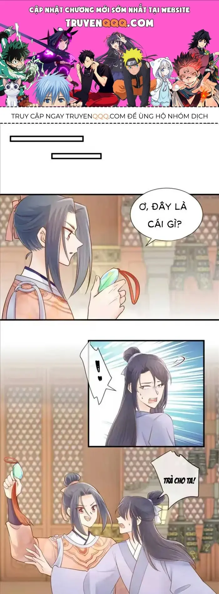 Độc Phi Trùng Sinh Báo Thù Chapter 57 - Trang 2