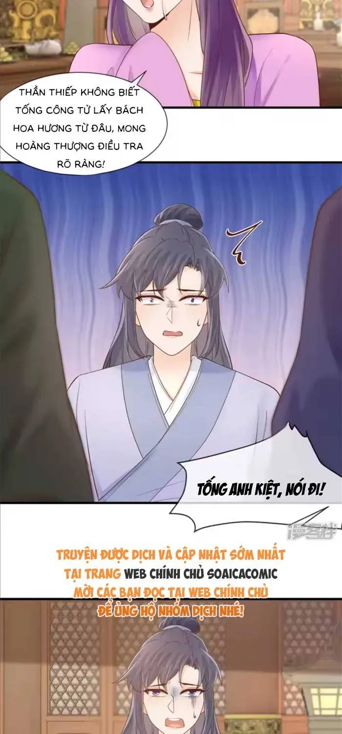Độc Phi Trùng Sinh Báo Thù Chapter 57 - Trang 8
