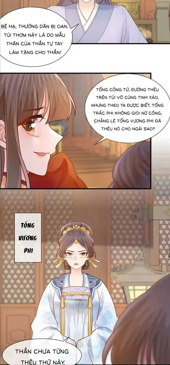 Độc Phi Trùng Sinh Báo Thù Chapter 57 - Trang 9