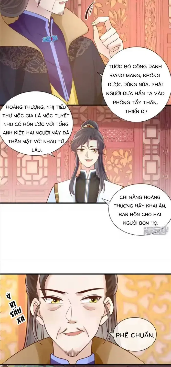 Độc Phi Trùng Sinh Báo Thù Chapter 58 - Trang 10