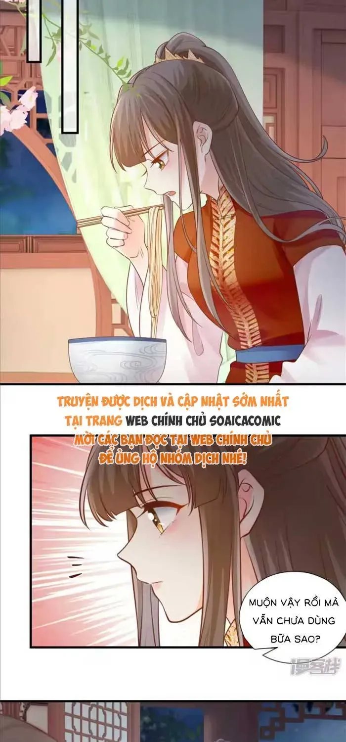 Độc Phi Trùng Sinh Báo Thù Chapter 58 - Trang 12