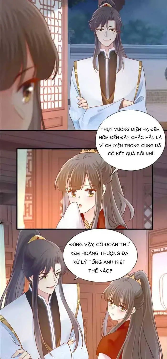 Độc Phi Trùng Sinh Báo Thù Chapter 58 - Trang 13