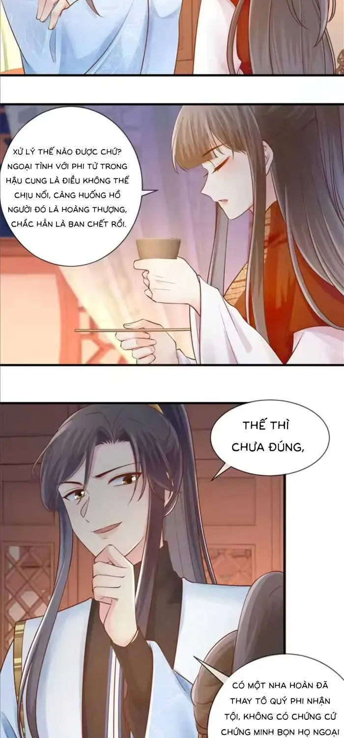 Độc Phi Trùng Sinh Báo Thù Chapter 58 - Trang 14
