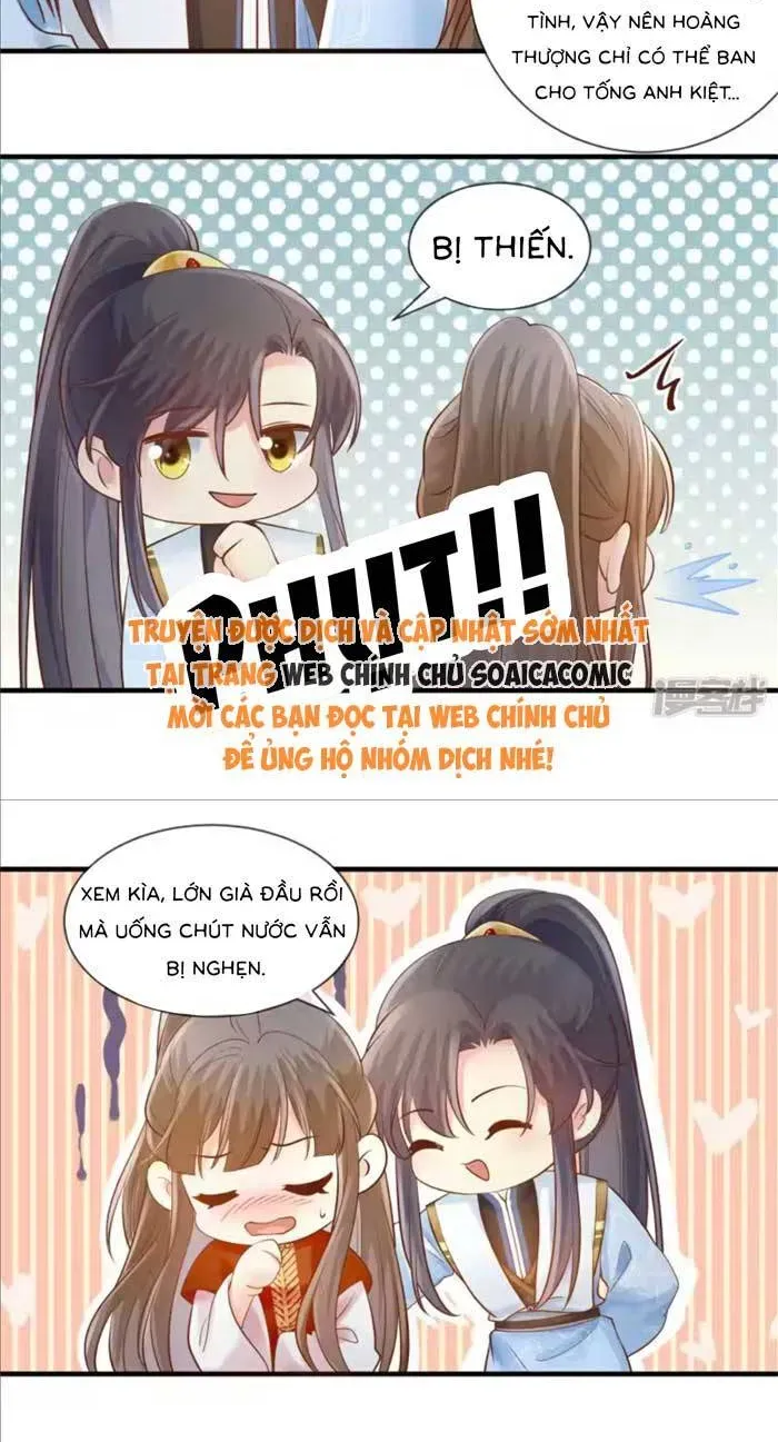 Độc Phi Trùng Sinh Báo Thù Chapter 58 - Trang 15
