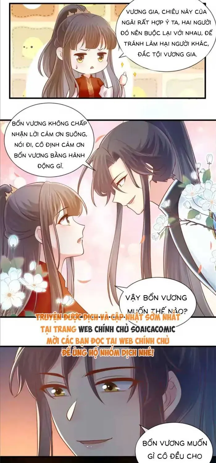 Độc Phi Trùng Sinh Báo Thù Chapter 58 - Trang 17