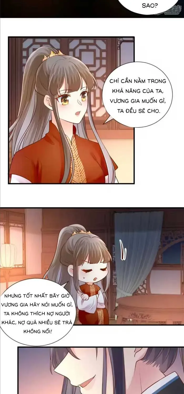 Độc Phi Trùng Sinh Báo Thù Chapter 58 - Trang 18