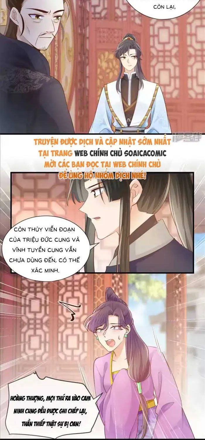 Độc Phi Trùng Sinh Báo Thù Chapter 58 - Trang 3