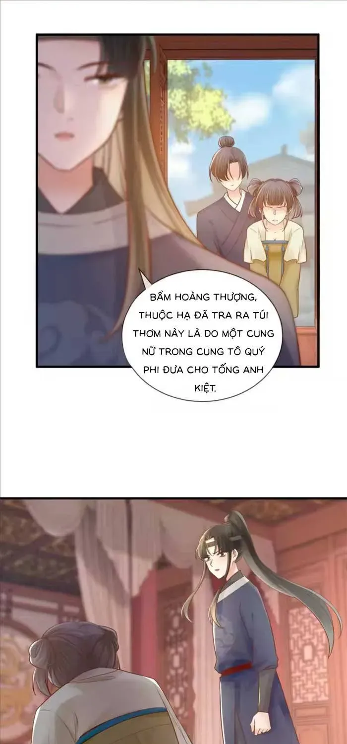 Độc Phi Trùng Sinh Báo Thù Chapter 58 - Trang 4