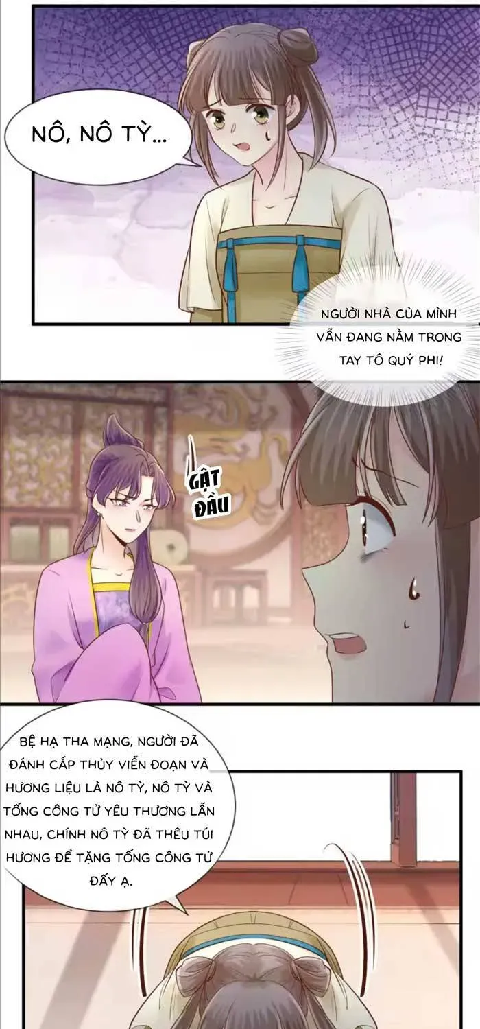 Độc Phi Trùng Sinh Báo Thù Chapter 58 - Trang 7