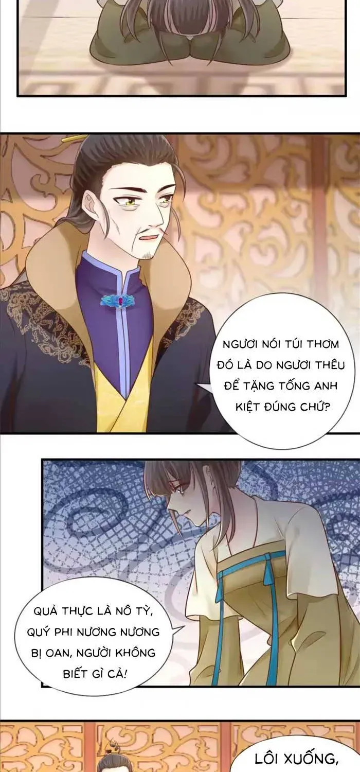 Độc Phi Trùng Sinh Báo Thù Chapter 58 - Trang 8