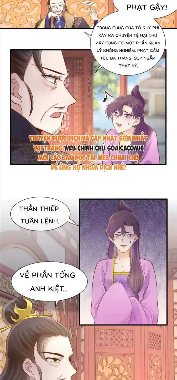 Độc Phi Trùng Sinh Báo Thù Chapter 58 - Trang 9