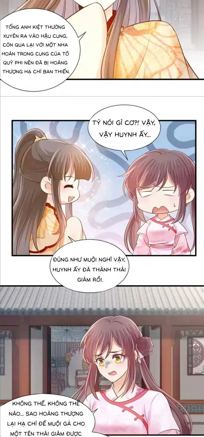 Độc Phi Trùng Sinh Báo Thù Chapter 59 - Trang 10