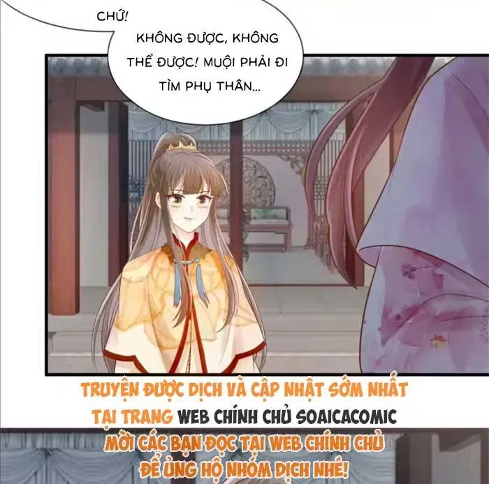 Độc Phi Trùng Sinh Báo Thù Chapter 59 - Trang 11