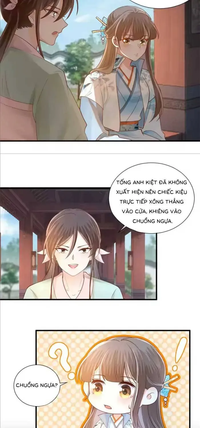 Độc Phi Trùng Sinh Báo Thù Chapter 59 - Trang 14