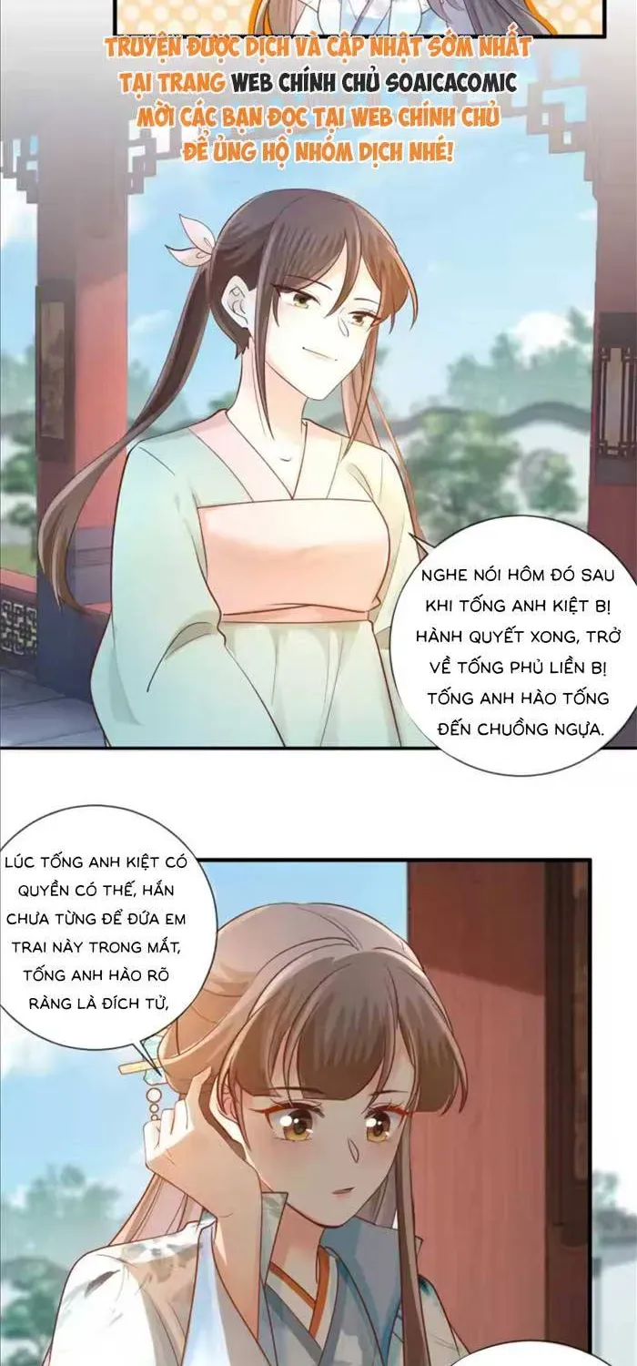 Độc Phi Trùng Sinh Báo Thù Chapter 59 - Trang 15