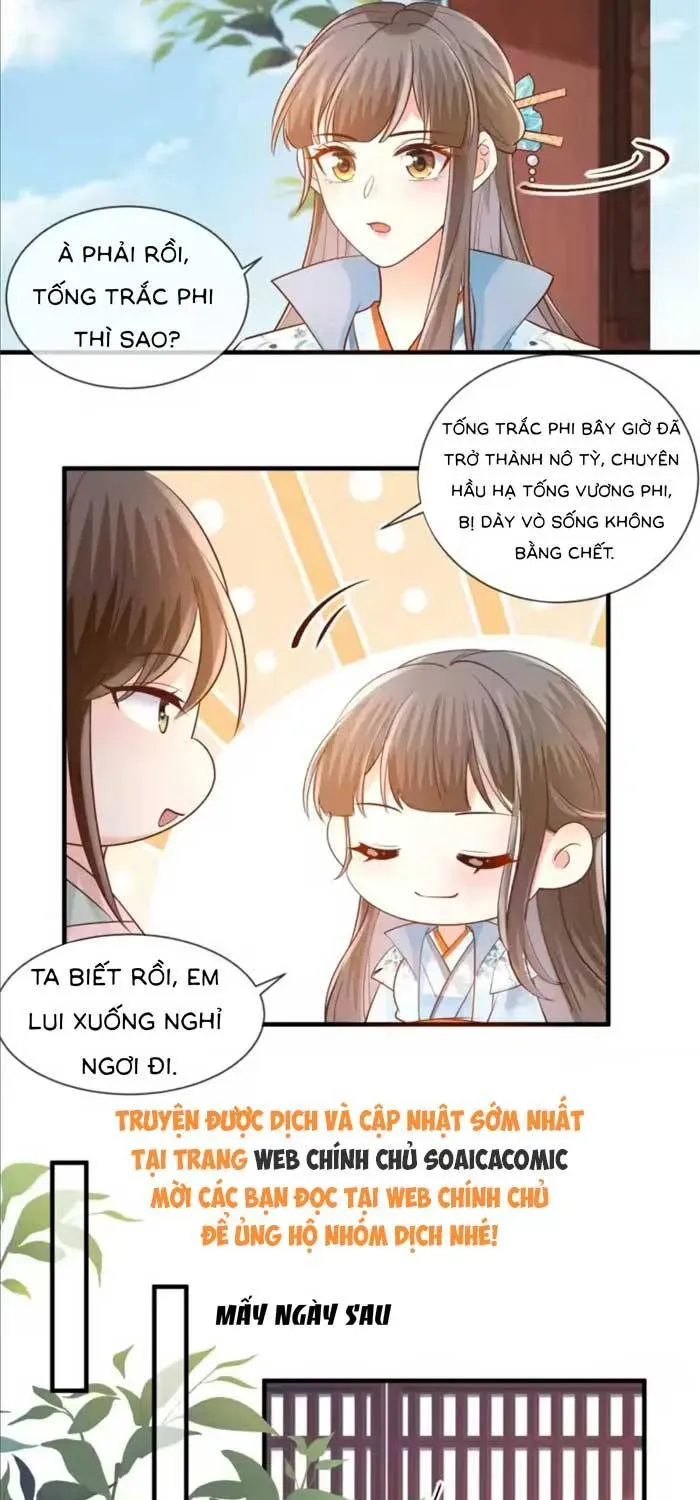 Độc Phi Trùng Sinh Báo Thù Chapter 59 - Trang 17