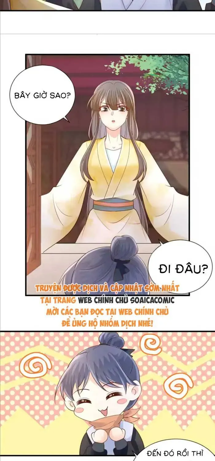 Độc Phi Trùng Sinh Báo Thù Chapter 59 - Trang 19