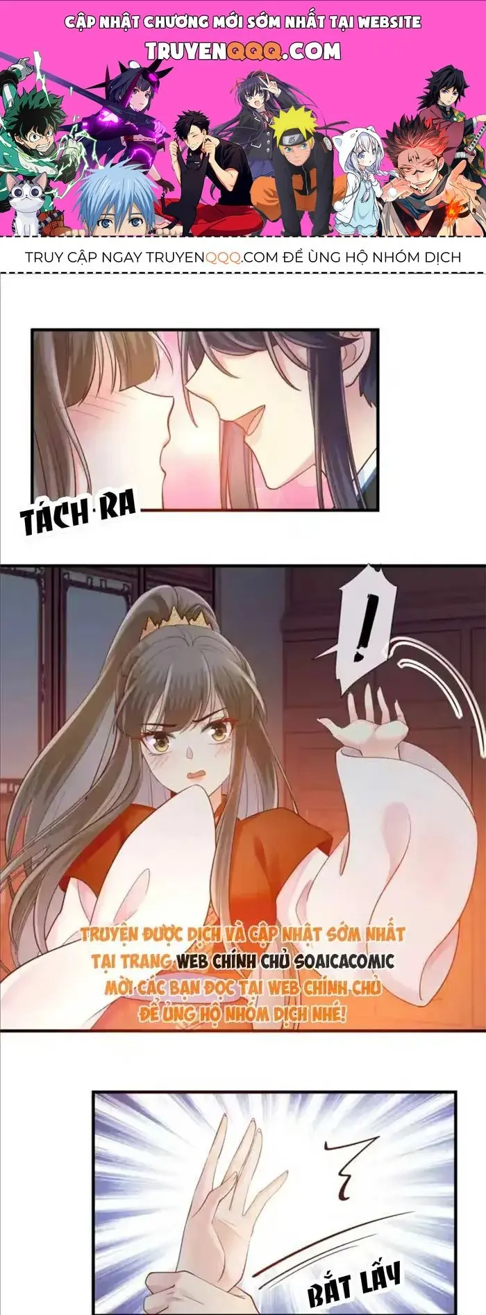 Độc Phi Trùng Sinh Báo Thù Chapter 59 - Trang 2