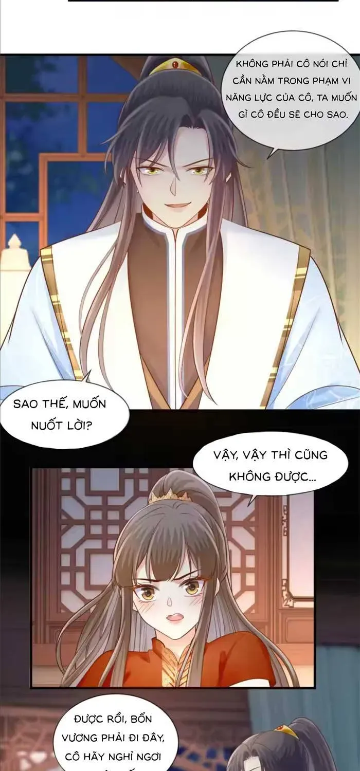 Độc Phi Trùng Sinh Báo Thù Chapter 59 - Trang 3