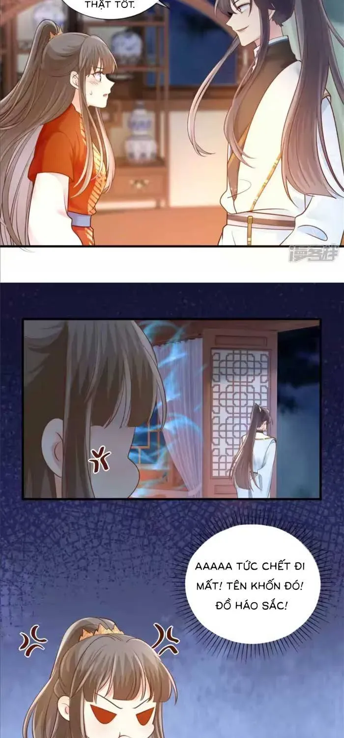 Độc Phi Trùng Sinh Báo Thù Chapter 59 - Trang 4