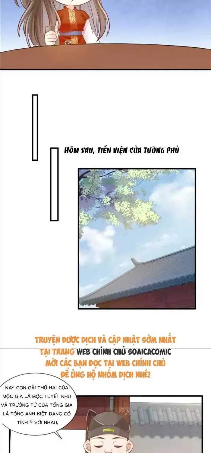 Độc Phi Trùng Sinh Báo Thù Chapter 59 - Trang 5