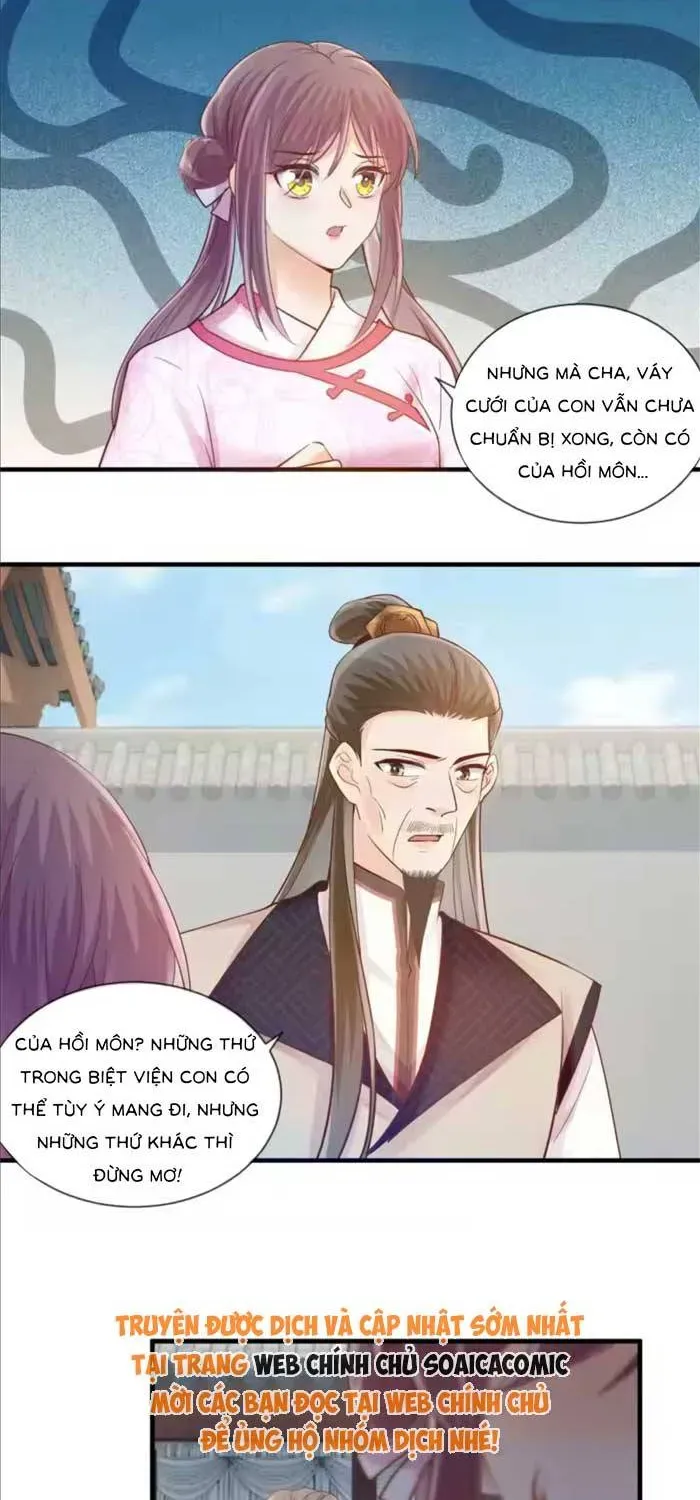 Độc Phi Trùng Sinh Báo Thù Chapter 59 - Trang 8
