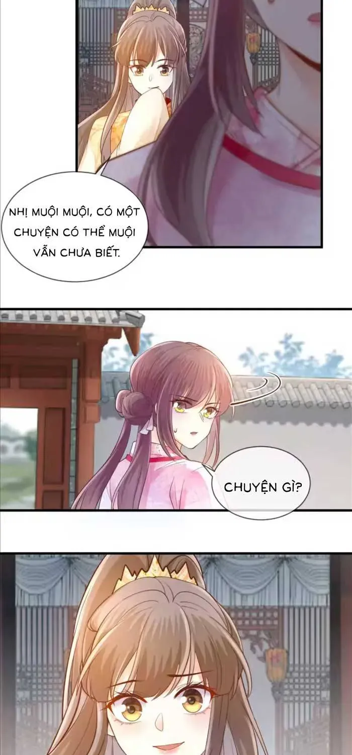 Độc Phi Trùng Sinh Báo Thù Chapter 59 - Trang 9