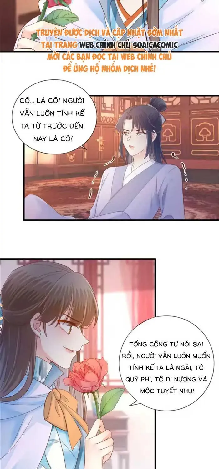 Độc Phi Trùng Sinh Báo Thù Chapter 60 - Trang 11