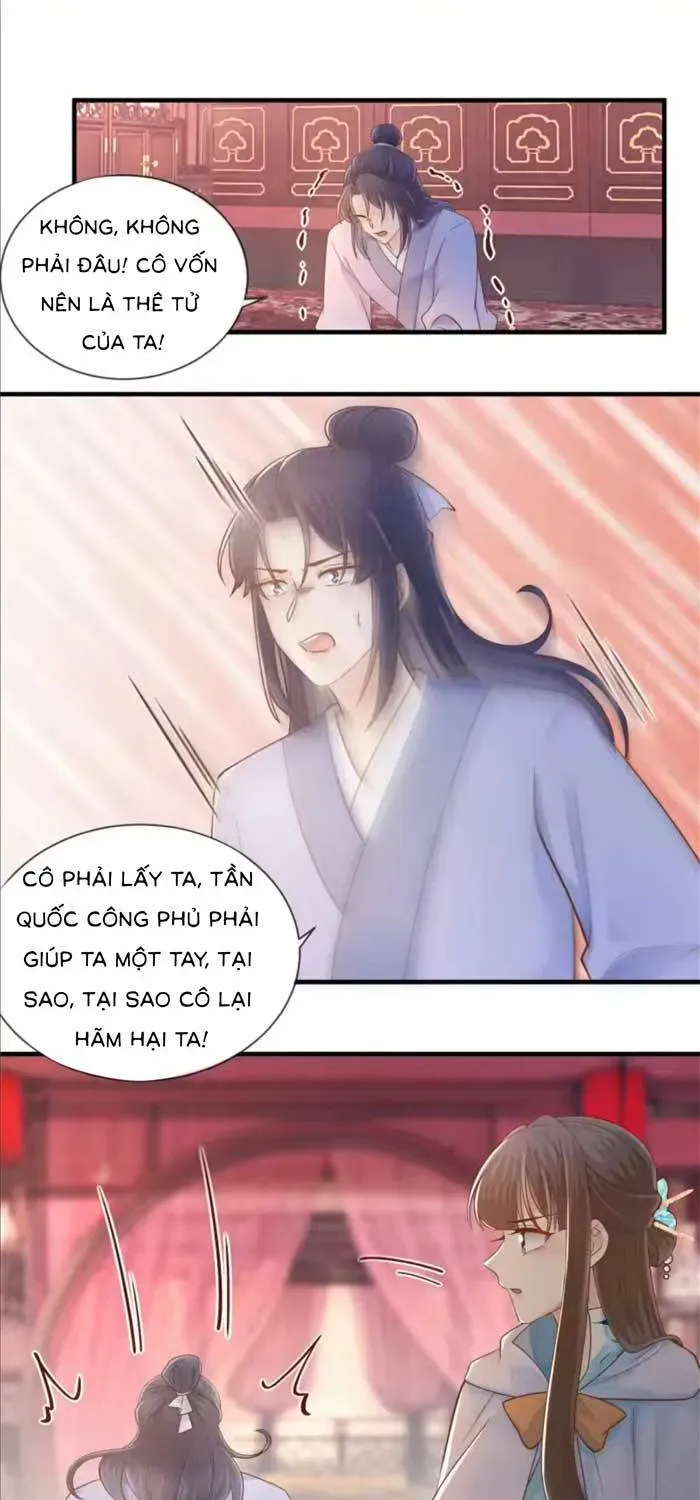 Độc Phi Trùng Sinh Báo Thù Chapter 60 - Trang 13