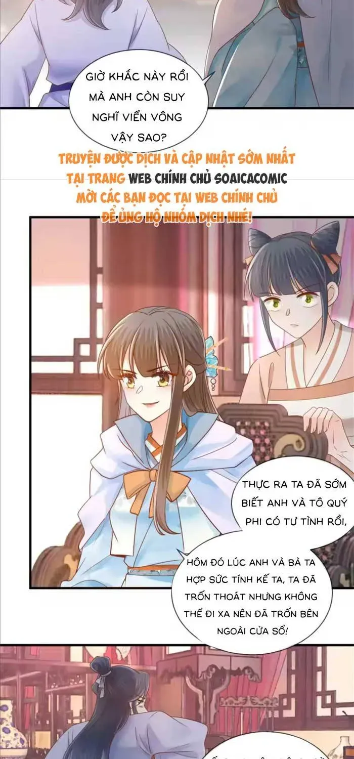 Độc Phi Trùng Sinh Báo Thù Chapter 60 - Trang 14